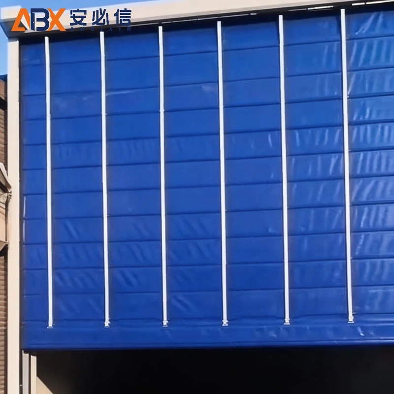 济南市柔性门