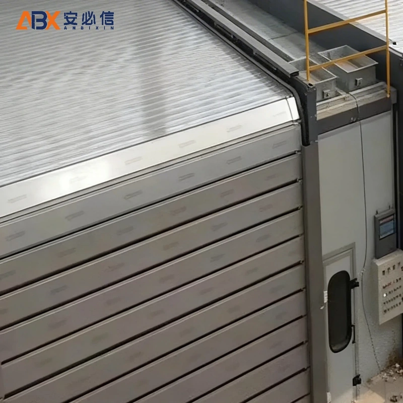 济南市洁净室高速门